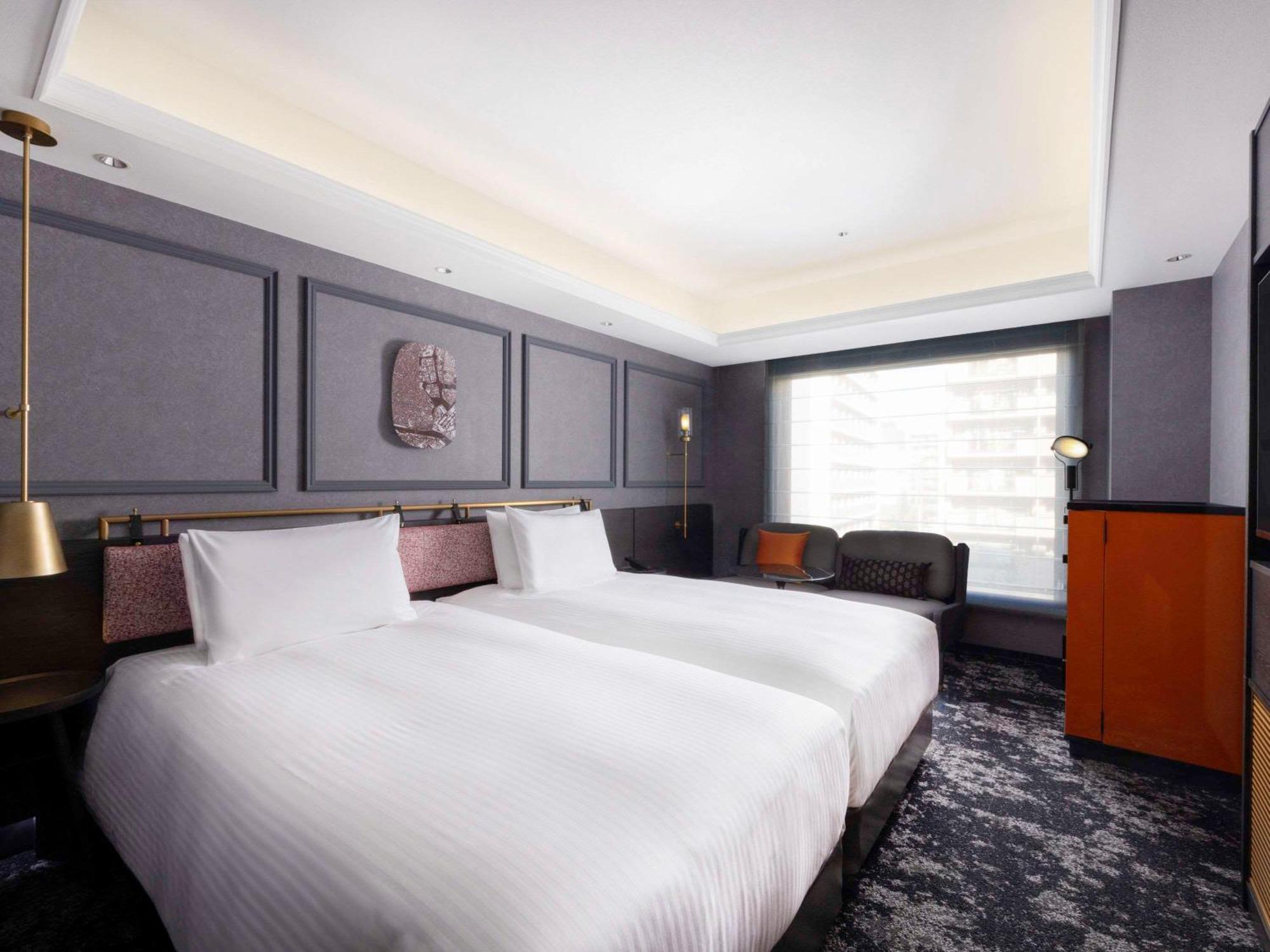 Mercure Tokyo Haneda Airport Extérieur photo