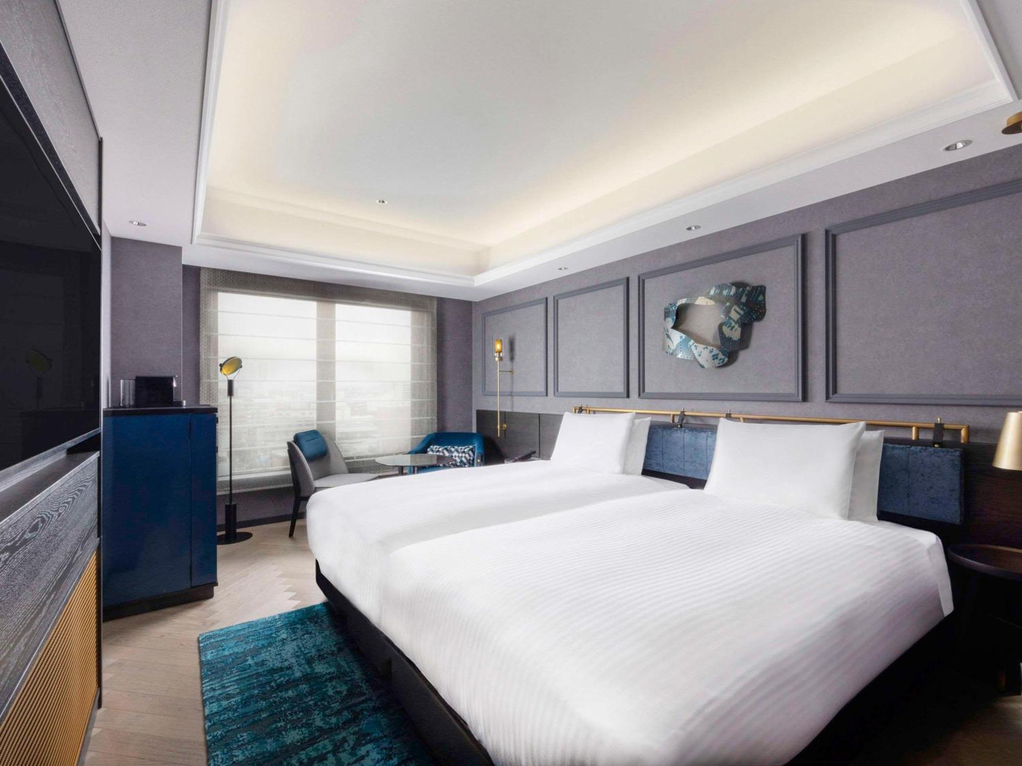 Mercure Tokyo Haneda Airport Extérieur photo