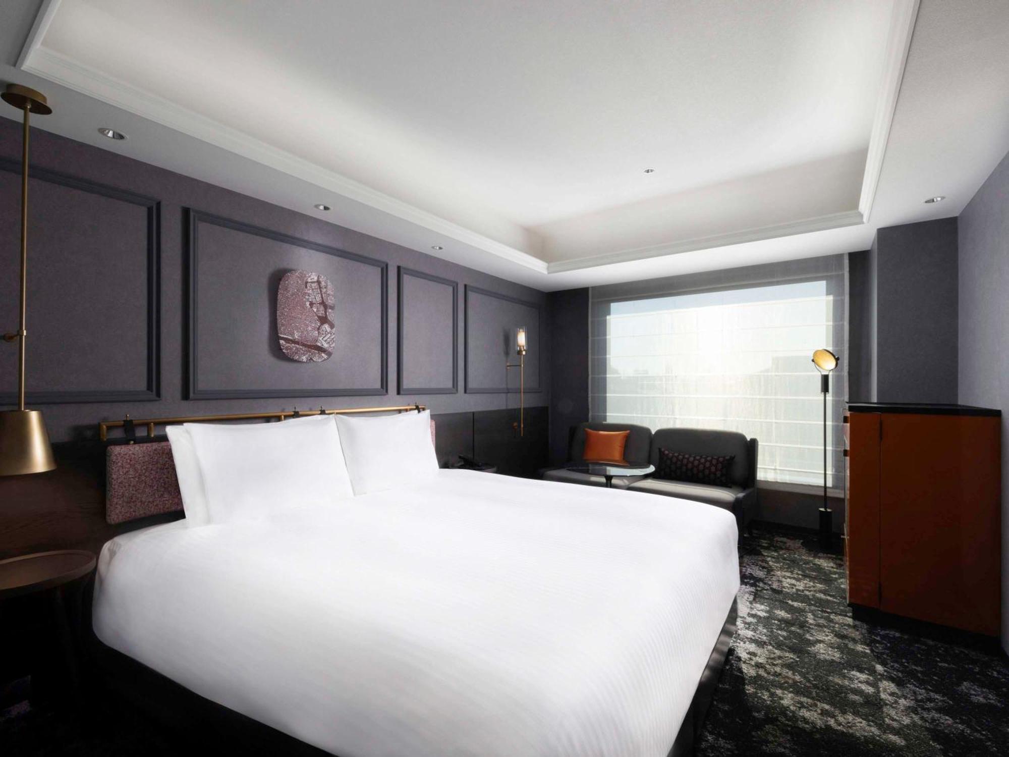 Mercure Tokyo Haneda Airport Extérieur photo
