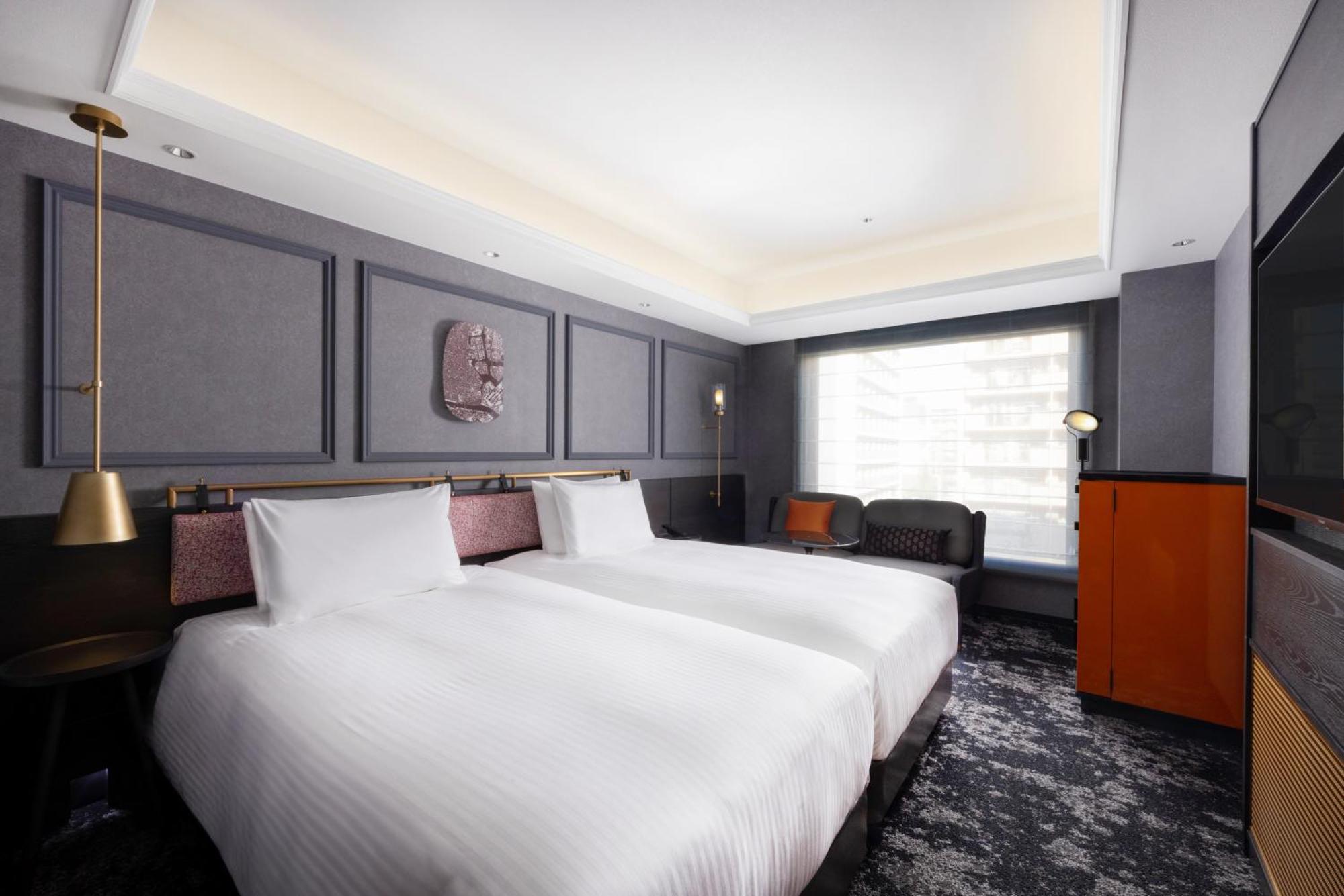Mercure Tokyo Haneda Airport Extérieur photo