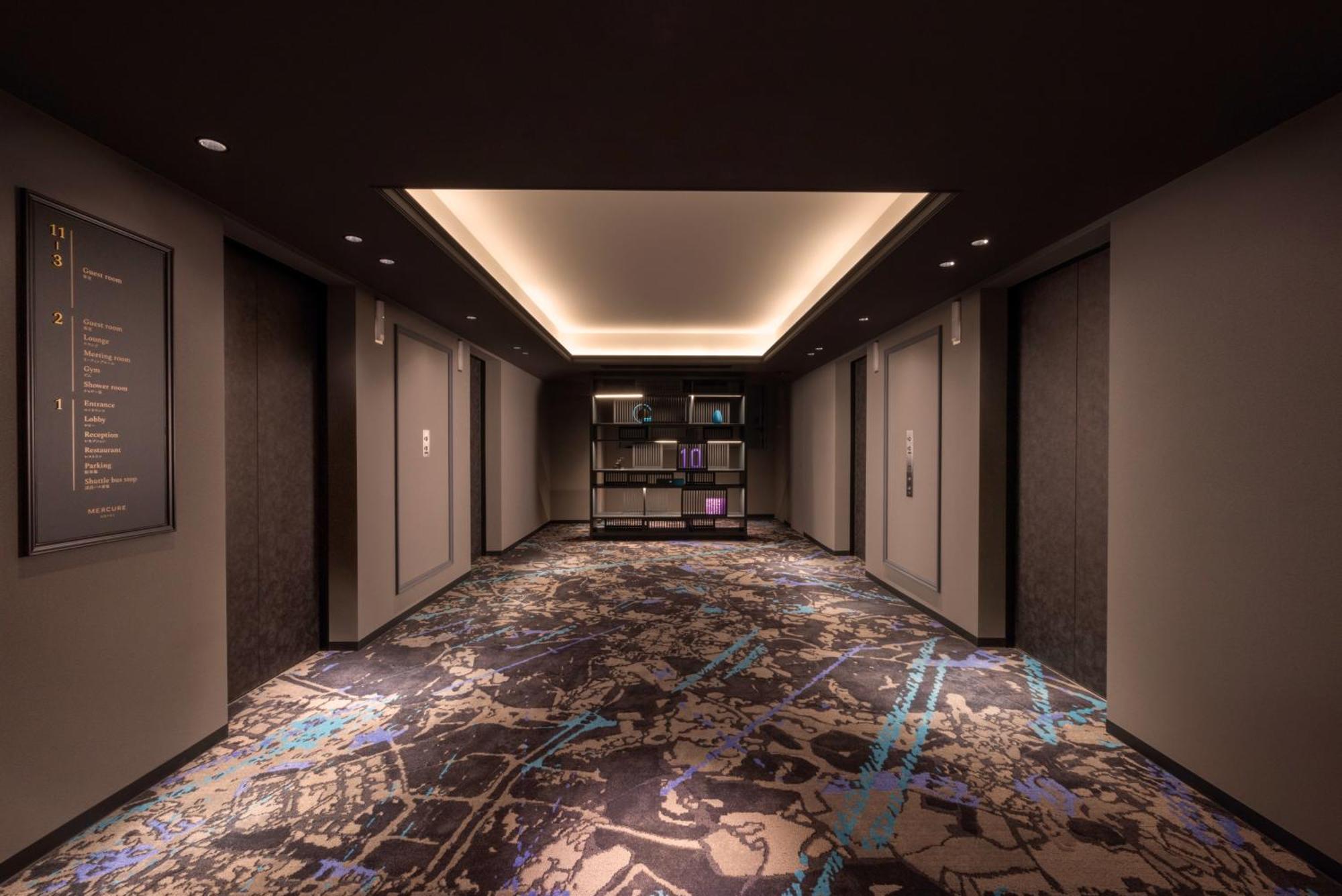 Mercure Tokyo Haneda Airport Extérieur photo