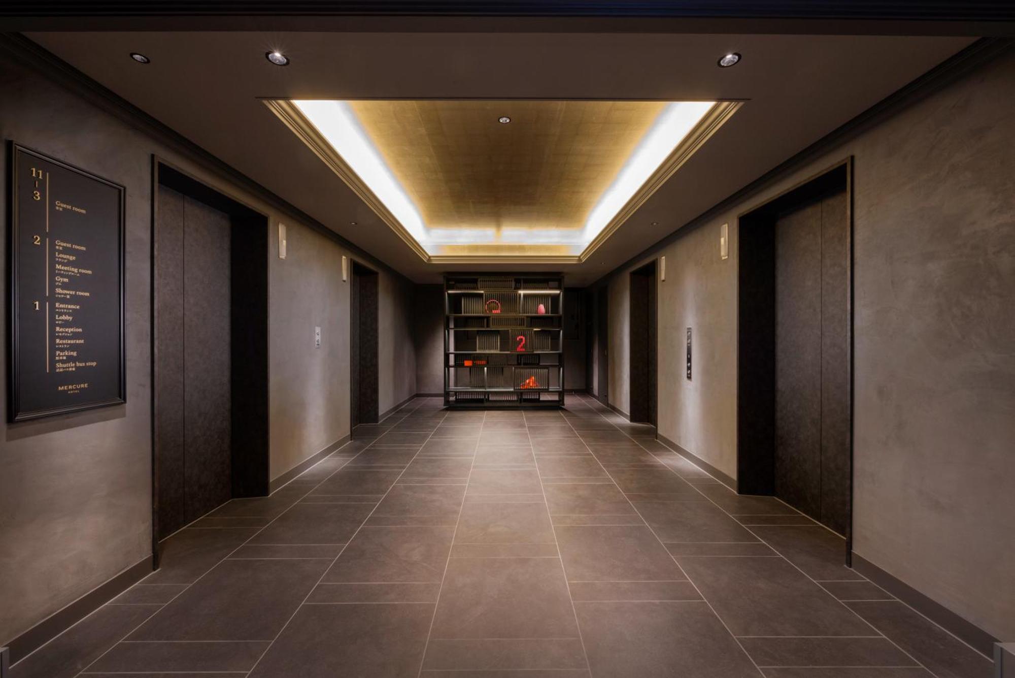 Mercure Tokyo Haneda Airport Extérieur photo
