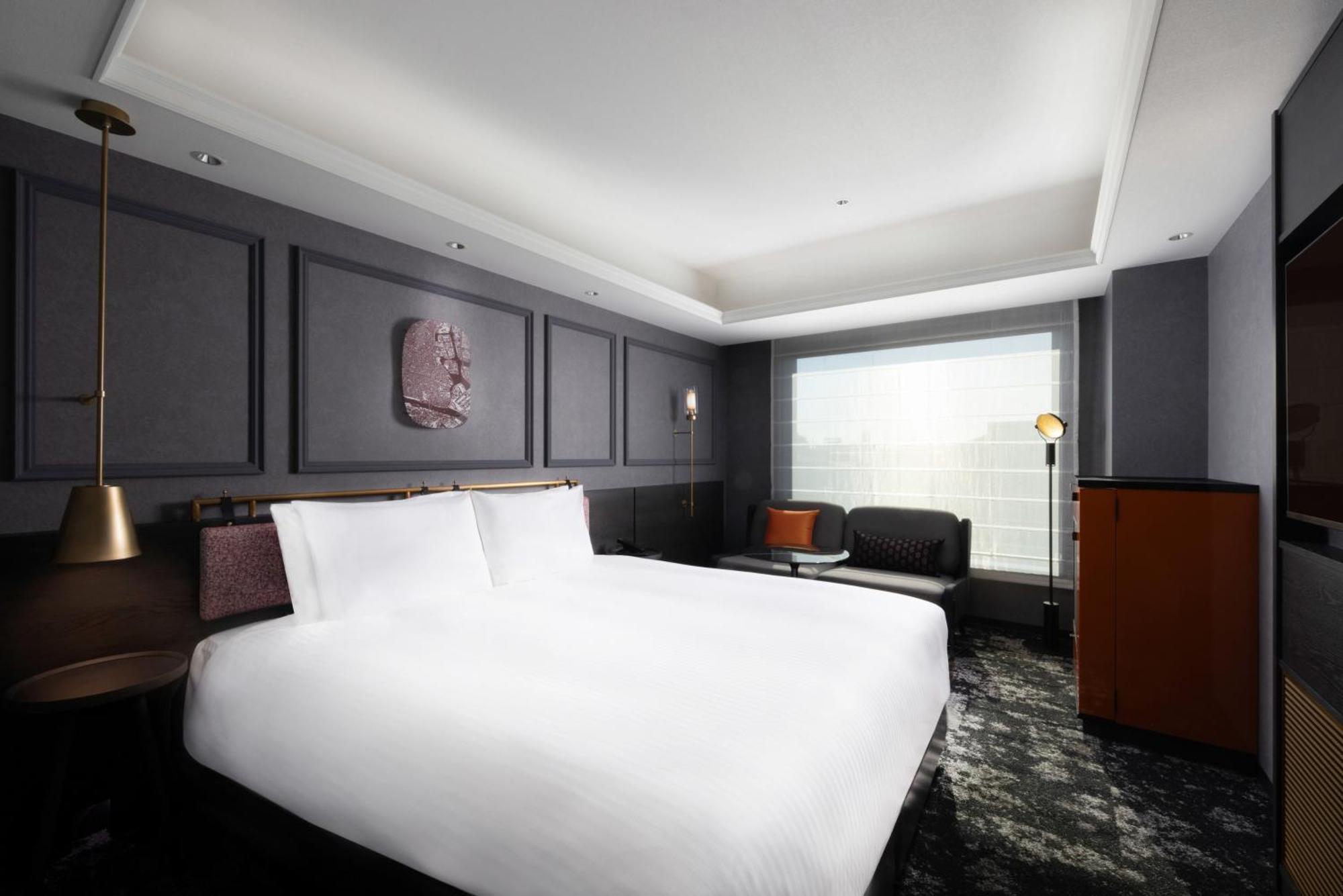 Mercure Tokyo Haneda Airport Extérieur photo